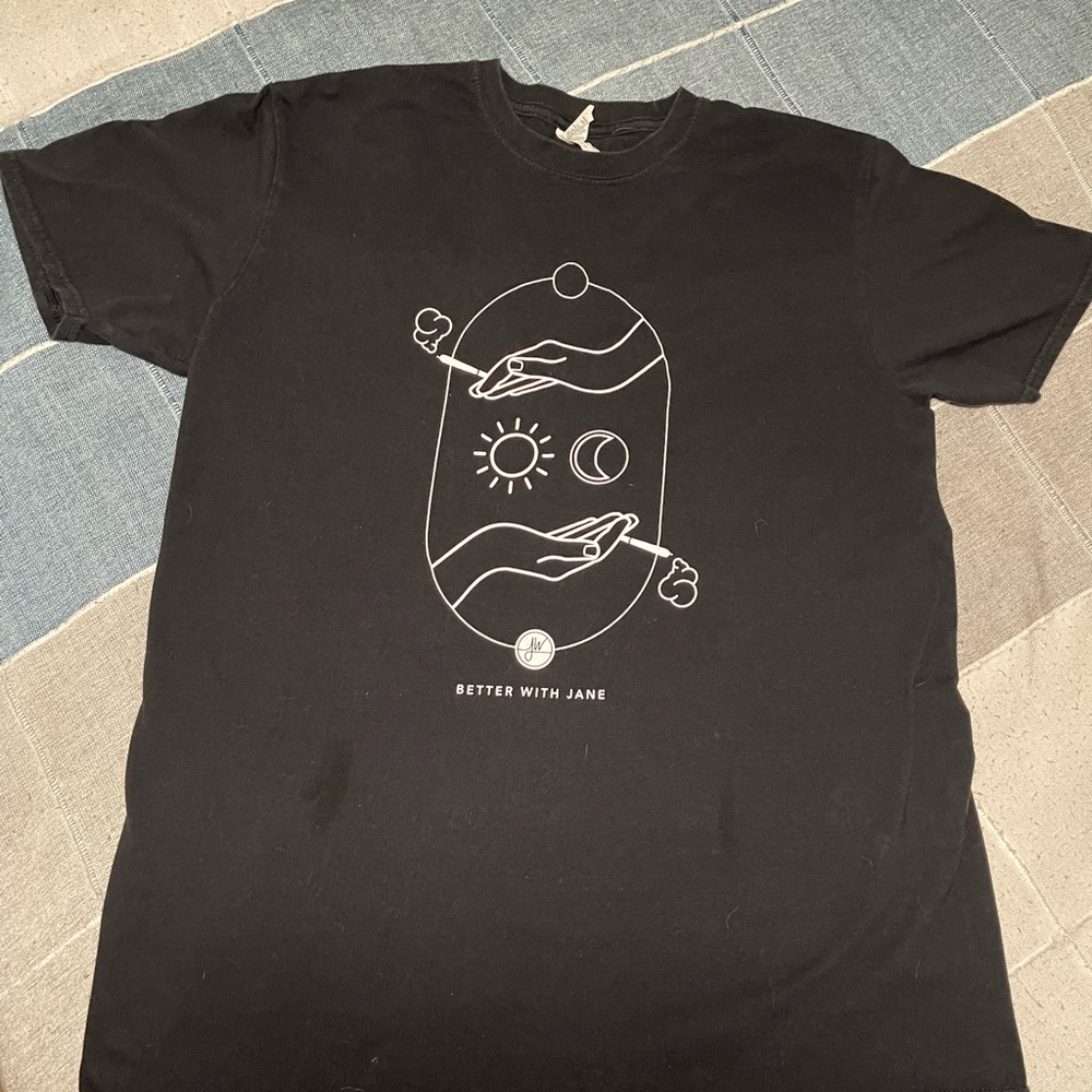 Weed shirt